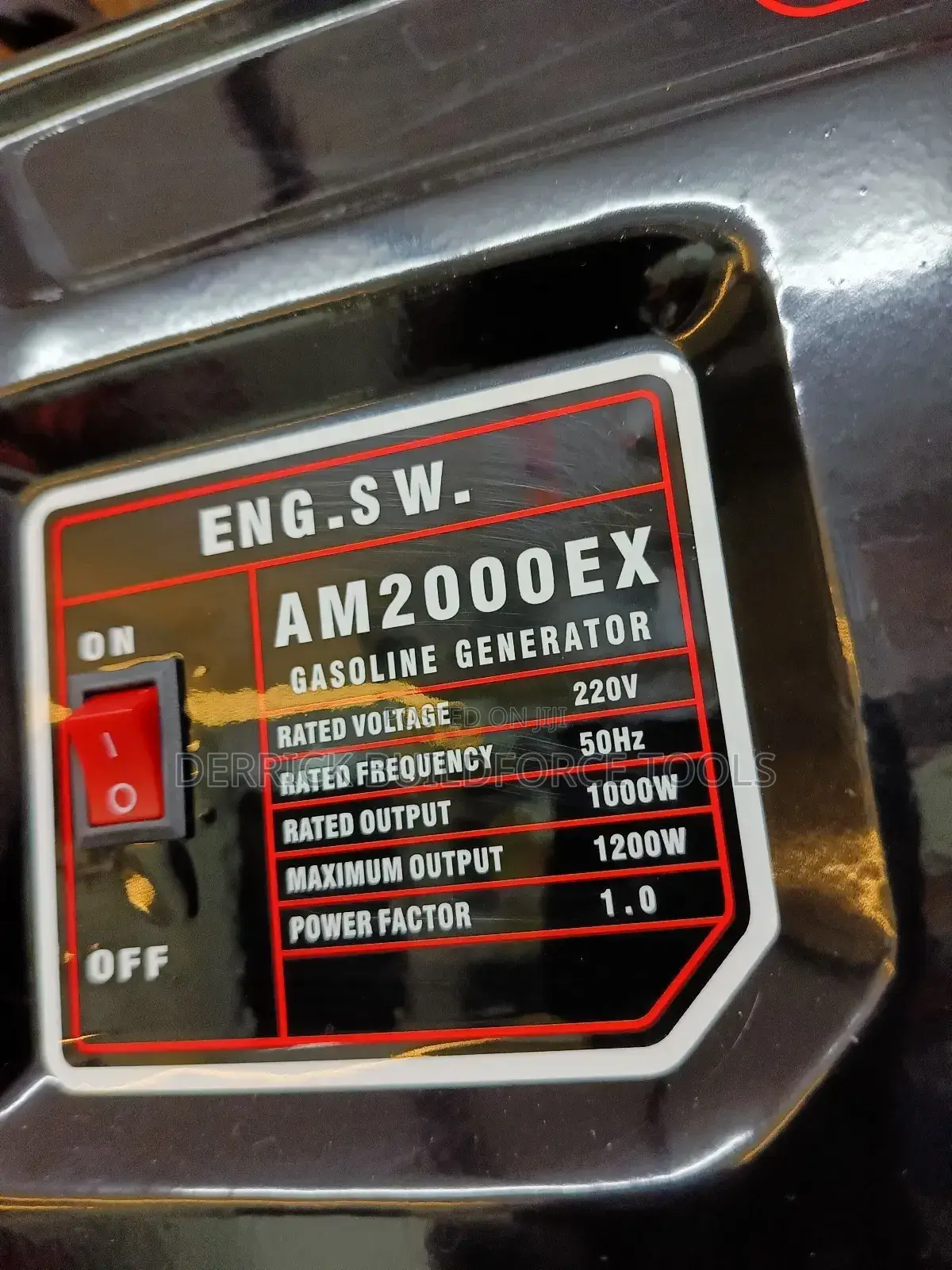 Astramilano 1.2kva Power Generator