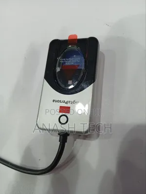 Hid> Digital Persona Fingerprint Recognition Device