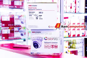 Hikvisio 4mp Ip Colouvu Dome(Acusense) Ds-2cd2347g2-L