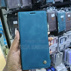Redmi Note 14 Pro Caseme Leather Flip Case