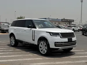 Land Rover Range Rover Vogue 2023 White