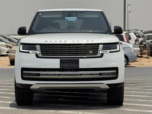 Land Rover Range Rover Vogue 2023 White
