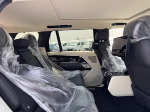 Land Rover Range Rover Vogue 2023 White