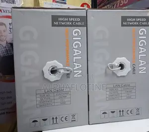 Premium Performance With Gigalan Cat6 Ethernet Cable-Indoor Networking