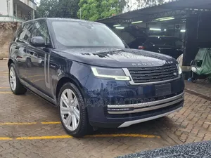 Land Rover Range Rover Vogue 2022 Blue