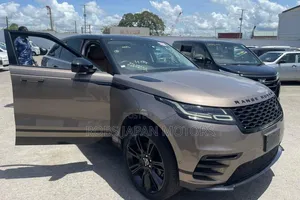 Land Rover Range Rover Velar P380 HSE R-Dynamic 4x4 2018 Gold