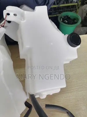 Nissan Teana Coolant Bottle