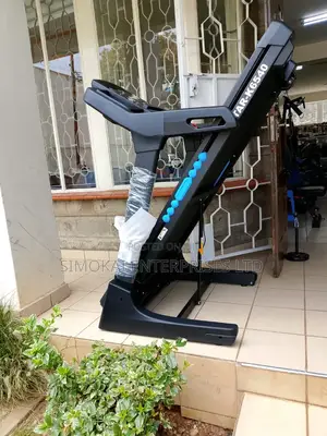 4.5hp Ls Fitness K6540 Commercial Treadmill