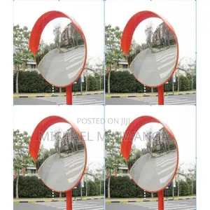 Parking Lot 100cm Convex Safety Mirror