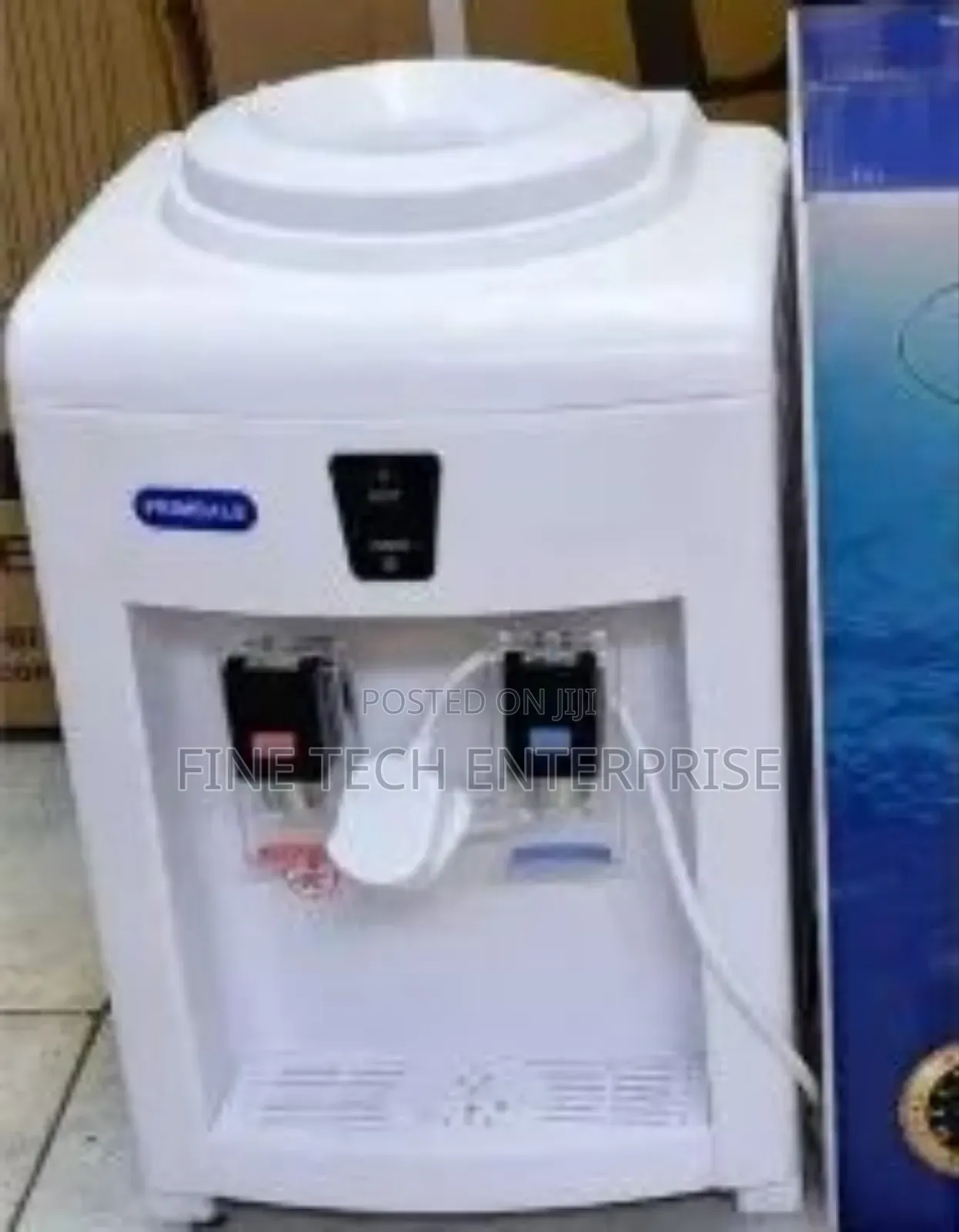 Executive Primdale Table Top Water Dispenser