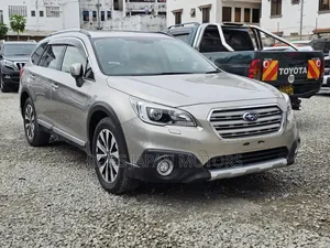 Subaru Outback 2.5i Premium AWD 2017 Gold
