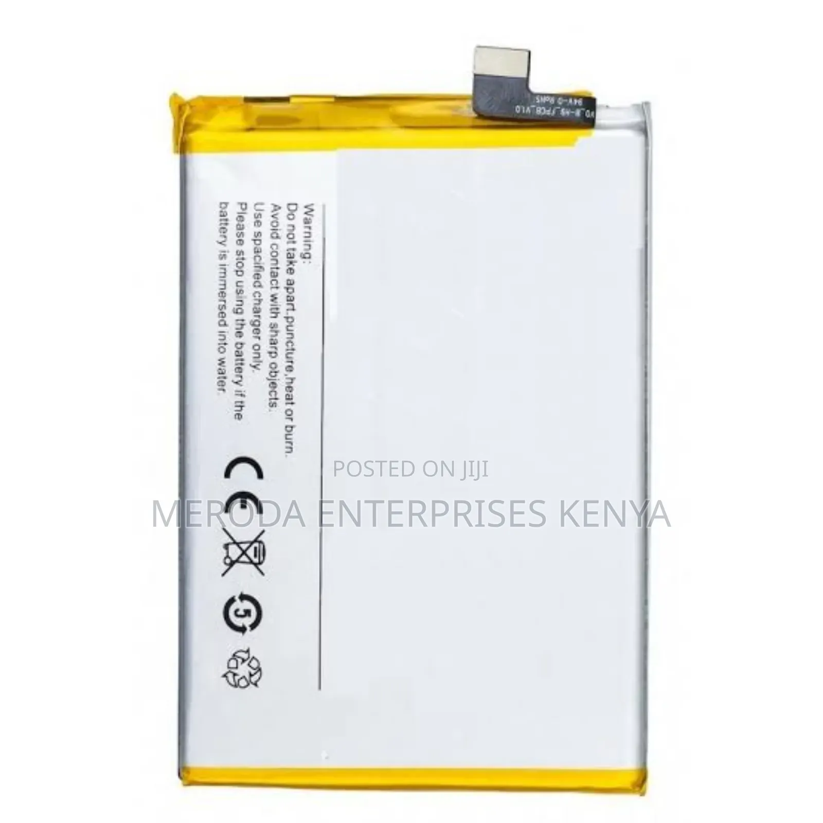 Vivo U20 Battery Replacement