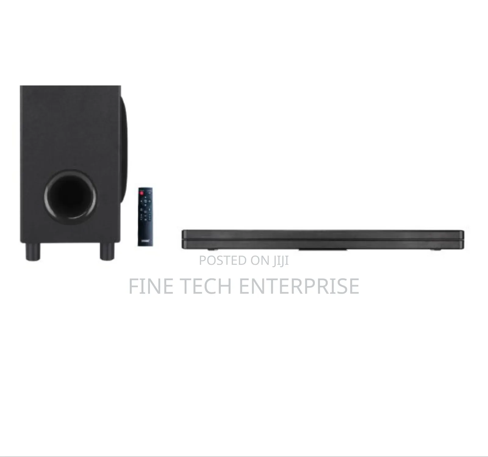 Vision Plus Sound Bars