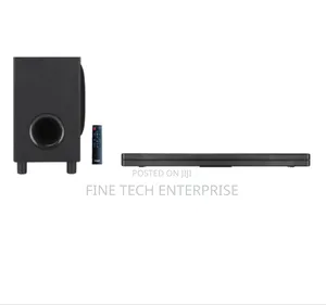 Vision Plus Sound Bars