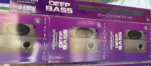 Vision Plus Sound Bars