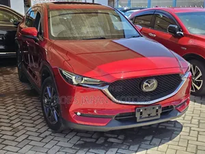 Mazda CX-5 2.2 Diesel AWD 2018 Red