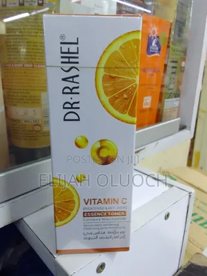 Vitamin C Brightening and Anti-Aging Essence Toner