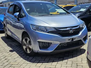 Honda Fit EX 2018 Teal