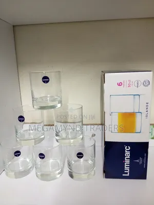 Luminarc Islande Glass/Luminarc Short Glass 300ml