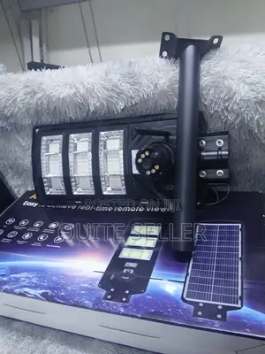 Smart V380pro Outdoor Floodlight 4g Solar Camera 2in1system
