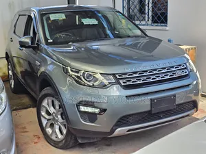 Land Rover Discovery Sport HSE 2017 Green