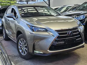 Lexus NX 300h FWD 2018