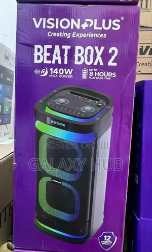 300 Watts Vision Plus Beat Pro Vpbp1