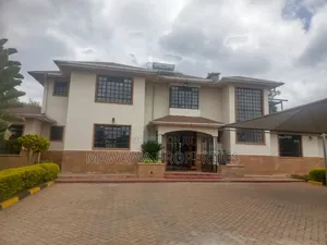 4bdrm Villa in Karen for rent