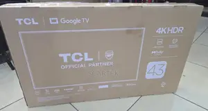 Tcl 43” V6c Google Tv