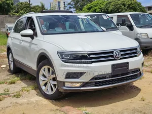 Volkswagen Tiguan 2018 Pearl