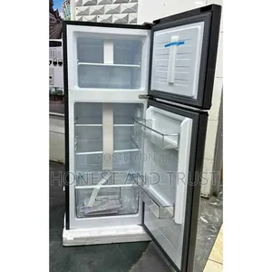 TCL Double Door Refrigerator 153l