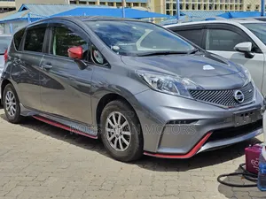 Nissan Note 1.2 Hybrid NISMO 2018 Gray