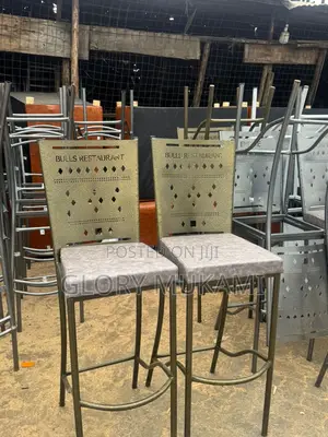 Restaurant And Bar High Chairs