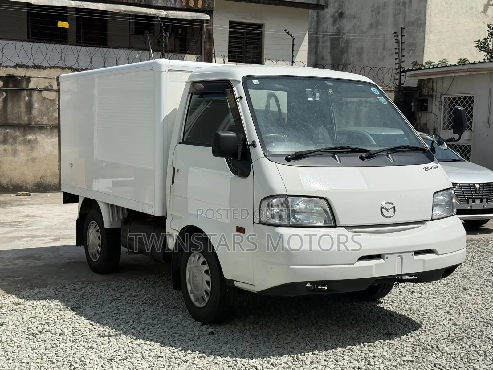 Mazda Bongo