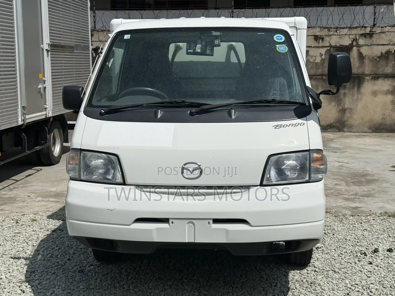 Mazda Bongo