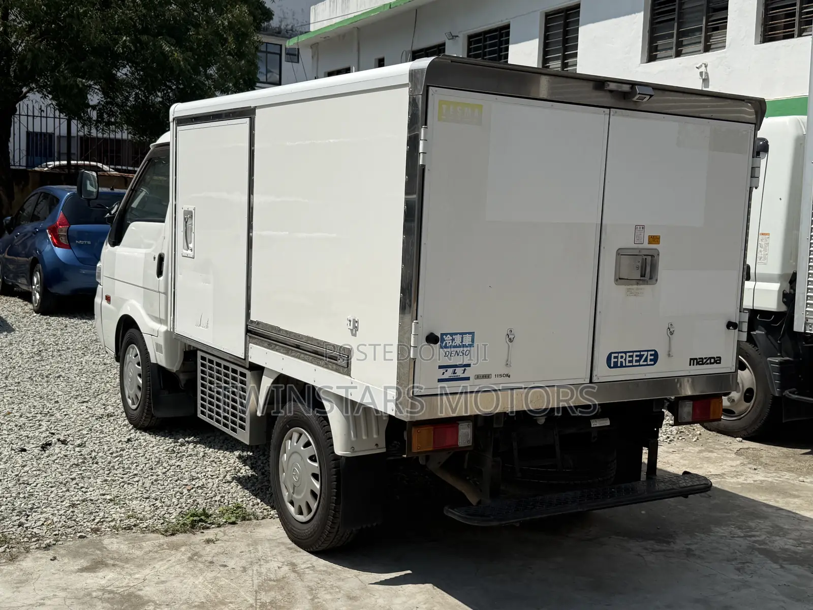Mazda Bongo