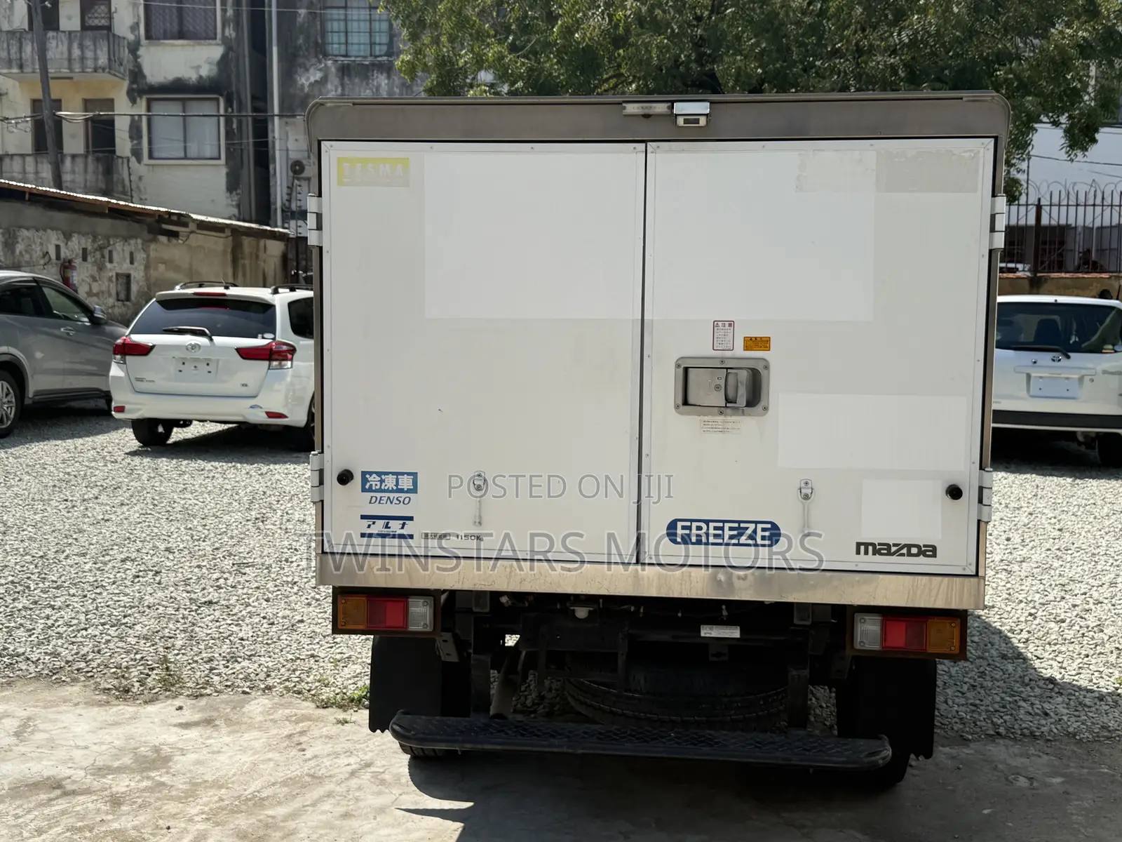 Mazda Bongo