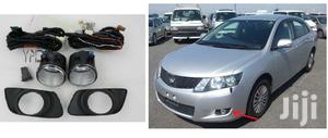 Toyota Allion: Zrt261: A20: Complete Fog Lights Set
