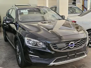 Volvo V60 T5 Dynamic AWD 2018 Black
