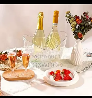 Transparent Ice Bucket 3 Litres
