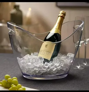 Transparent Ice Bucket 3 Litres