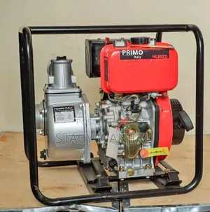 7hp Diesel Water Pump 3"/ Diesel Water Pump Machine
