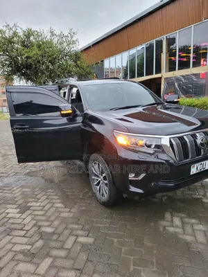 Prado/J150/J120 for Hire Self Drive