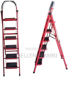 6steps Ladder