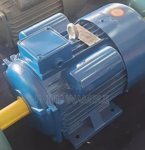 New 7.5hp Astramilano Motor/ 7.5hp Electric Motor