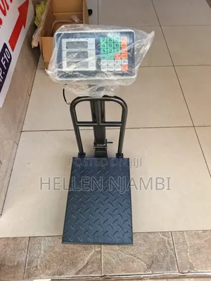 High Astra Platform Scale 200kgs