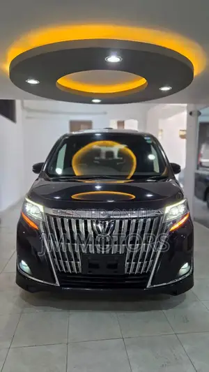 Toyota Esquire 2019 Matt Black