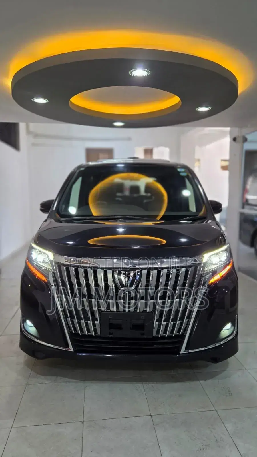 Toyota Esquire 2019 Matt Black