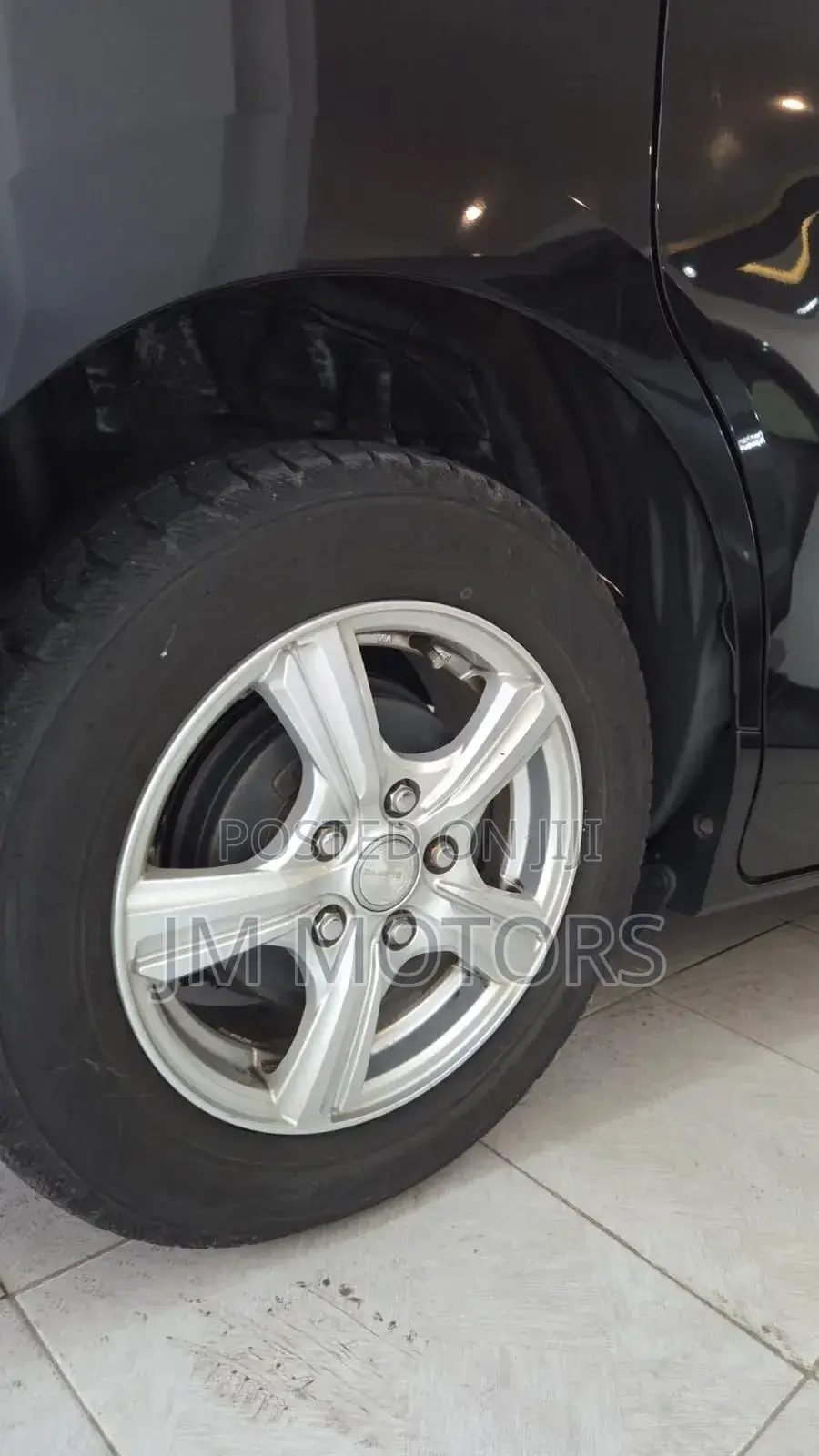 Toyota Esquire 2019 Matt Black