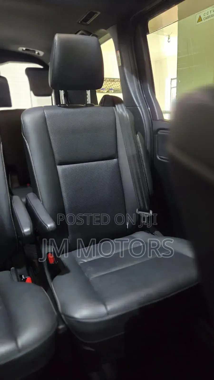 Toyota Esquire 2019 Matt Black